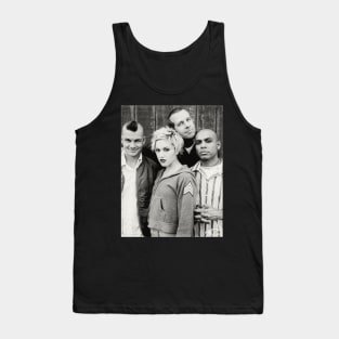 No Doubt / Vintage Photo Style Tank Top